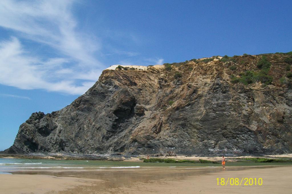 Quartos Do Seixe - Azul Odeceixe Εξωτερικό φωτογραφία